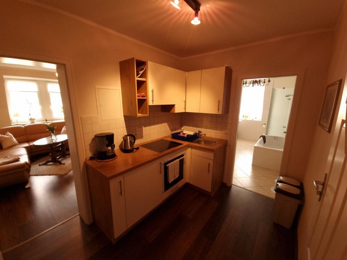 Ferienwohnung Elbhangblick - Fur 2 Personen Apartment *
