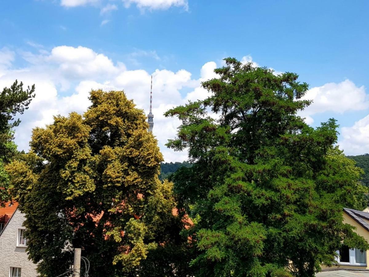 Apartment Ferienwohnung Elbhangblick - Fur 2 Personen Dresden