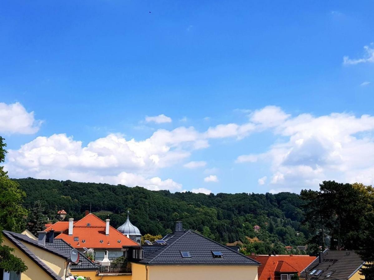 Ferienwohnung Elbhangblick - Fur 2 Personen Apartment
